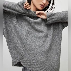 NWT ALLSAINTS CREW SWEATSHIRT